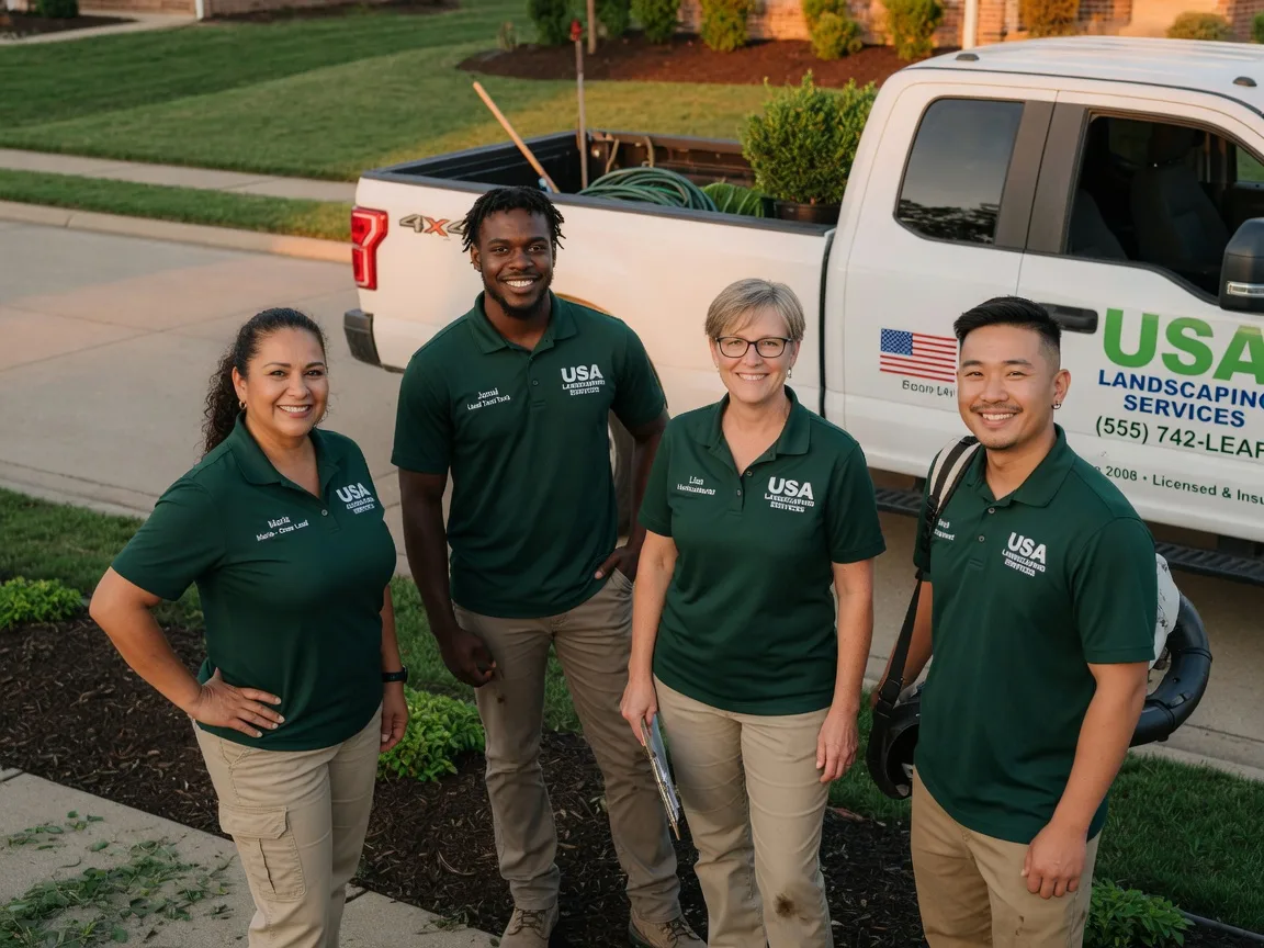 Lawn Care company in Water View, VA