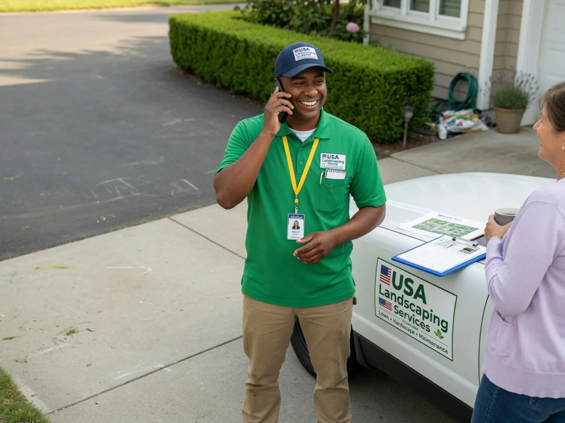 Lawn Care Water View, VA FAQs